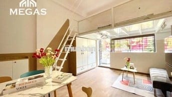 CHO THUÊ CĂN HỘ DUPLEX BAN CÔNG RỘNG GẦN TOÀ NHÀ VIETTEL GIÁ CỰC HỜI