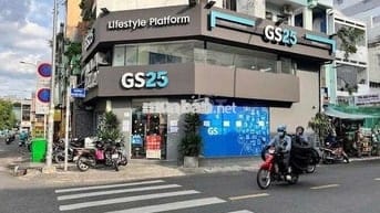 CHO THUÊ NHÀ GÓC 2MT NGUYỄN TIỂU LA Q10, DT 5x10M, TRỆT 1 LẦU - 45TR