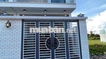 BÁN NHÀ LẦU ĐẸP RẺ P5 KHU MINH LINH