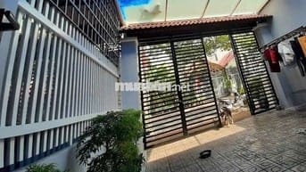 Bán Nhà Hiệp Thành 3 Thủ Dầu Một BD giá 4tyx nhỏ