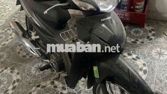 Wave Alpha đen sần 2024 - Vẫn mới