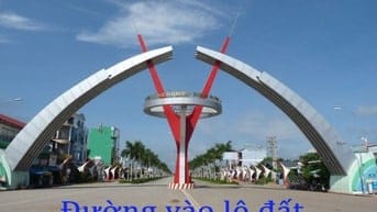 Bán 322m2 đất trong KCN Minh Hưng III, TX. Chơn Thành, Bình Phước