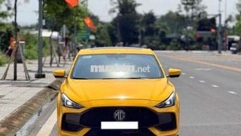 MG MG5 2022 Luxury - 30000 km