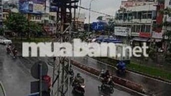 căn hộ 123 Hải Thượng Lãng Ông, p10, q5, 101m2, 2pn. tầng 1. 2.95tỷ