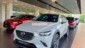 Mazda CX 3 2025 Luxury nhập Thái 100%