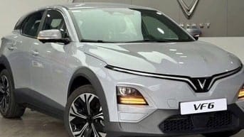 Vinfast VF6 PLUS - SUV Điện HIỆN ĐẠI, THÔNG MINH