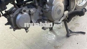 xe số suzuki máy chất