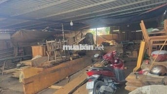 Cho thuê nhà xưởng 200 m Đông Thạnh