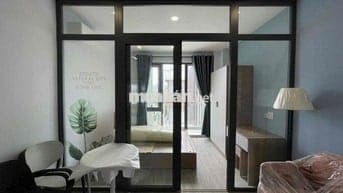 Chính Chủ Cho Thuê 1PN Ban Công Máy Giặt Riêng Ngay Lotte Q7