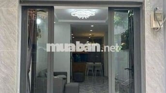 Cần bán nhà hẻm ô tô Nguyễn Kim Quận 10