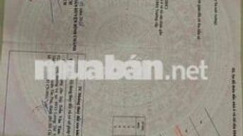 Bán gấp nền đất 2 mặt tiền đường Nguyễn Hữu Trí