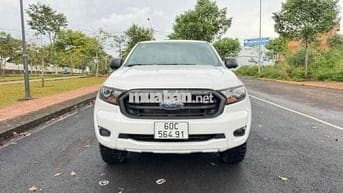 ford Ranger 2020 Số sàn hai cầu 4x4 cực đẹp