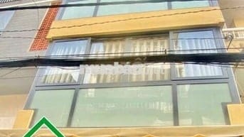 NHÀ MỚI FULL NỘI THẤT, PHỐ ẨM THỰC HỒ THỊ KỶ, HẺM 6M THÔNG, 3 TẦNG