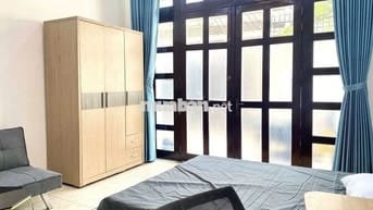 Căn hộ ban công Đinh bộ Lĩnh  Bạch Đằng chợ bà chiểu ngã 4 hàng xanh