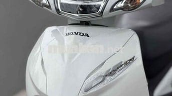 Wave a110cc màu trắng đẹp