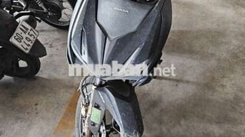 Xe máy Honda Winner X màu đen đời 2021