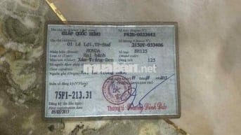 Cần bán con Sh 2013 lên giáp 150 i