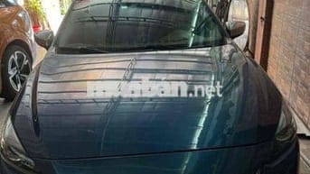 mazda 3 hatback 2019 xanh 45b