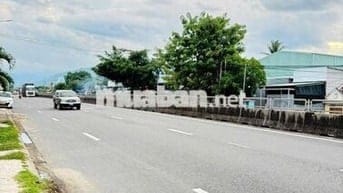 CHÍNH CHỦ CẦN BÁN LÔ ĐẤT MẶT TIỀN QUỐC LỘ 1A – SUỐI HIỆP, DIÊN KHÁNH
