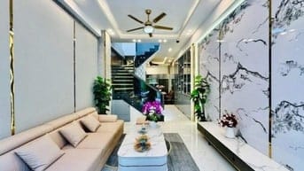 ✅Bán nhà 48m2 hẻm Trần Kế Xương, Phú Nhuận - Giá 2tỷ550. Tặng nội thất