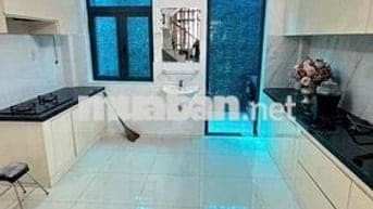 TÔI CHÍNH CHỦ [4x 18] 2 lầu 3PN,3WC ,hẽm 7M,đường ,GÒ XOÀI