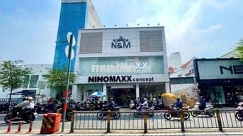 200tr Cho Thuê MT Hai Bà Trưng - Nguyễn Văn Thủ Q1 10x20 2 Tầng