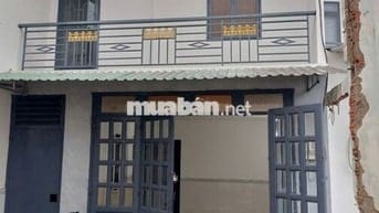 Cho thuê nhà 5x20 mặt tiền Kênh Tiêu, gần cây xăng 61,Xuân Thới Thượng