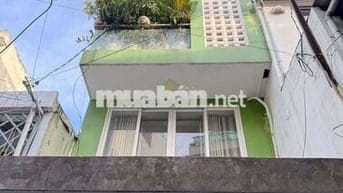 CƯ XÁ NGUYỄN TRUNG TRỰC Q10(3/2-THÀNH THÁI)-HẺM ÔTÔ THÔNG-5TẦNG BTCT