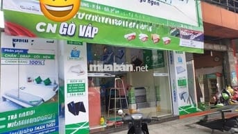 💙CHO THUÊ MẶT BẰNG 2 MẶT TIỀN QUANG TRUNG💙5,5x30m -2 TẦNG -SÀN SUỐT