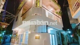 Nhà đẹp đường Hòa Hảo, 3 Phòng ngủ, Gần Bệnh viện và đầy đủ tiện ích