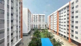 Chung cư Hồng Loan 57m2 chỉ 4 triệu