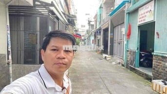 NHÀ 4 TẦNG,DTSD 120m2,3 PHÒNG NGỦ, HOÀ HƯNG, P.13, QUẬN 10