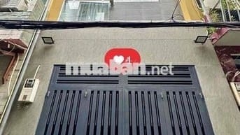 BÁN NHÀ TRUNG TÂM QUẬN 10 - 120,5M2 - 4 TẦNG MỚI ĐẸP Ở NGAY 👉 9,3 TỶ