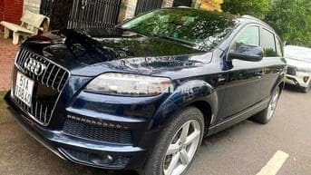 Cần bán xe AUDI Q7 QUATTRO