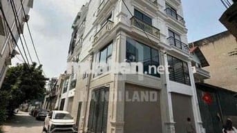 YÊN VĨNH – CẠNH KĐT HINODE SIÊU PHẨM LÔ GÓC 6 TẦNG THANG MÁY – Ô TÔ TR