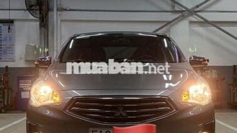 Mitsubishi Attrage 2018 1.2 CVT - 125000 km