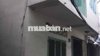 BÁN NHÀ VÕ VĂN KIỆT P.CÔ GIANG - Q1 17M2 x 2TẦNG - GIÁ 3.2TỶ