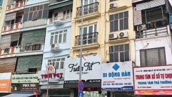 Bán Nhà MP Tôn Đức Thắng - Đống Đa- Độc Tôn- Giữ Tiền-_Lô Góc