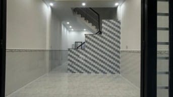 Bán nhà hẻm xe hơi , đường nguyễn duy Trinh,  gần chợ Long Trường