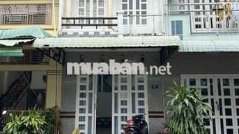 cho thuê nhà 1 trệt 1 lầu KDC Thới Nhựt 1  gần chợ An Khánh