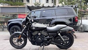 harley Street 750 xe lướt siêu đẹp, hoạt động tốt