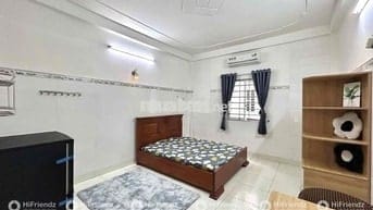 Chung cư mini, căn hộ dịch vụ giá rẻ Q6 Full nội thất gần Q5-10-11