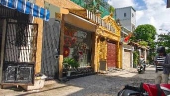 MTKD sầm uất Tây Sơn – 69.6m² – Mặt tiền – Tân Quý – 6.32 tỷ