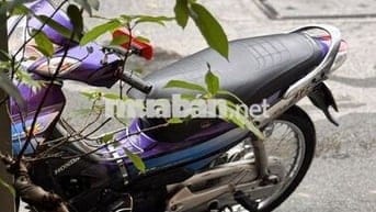 Bán xe Future 2 sơn zin nguyên con, đẹp !