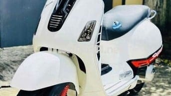 VESPA GTS 125CC ITALY CỰC ĐẸP 4VAL SUPPER CHÍNH CH