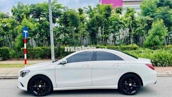 Cần bán CLA 200 model 2017 xe rất đẹp