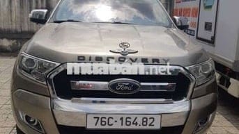 2016 XLT 2.2L 4x4 MT