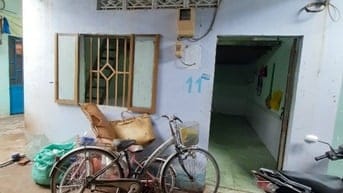 BÁN NHÀ 4X6, GÁC LỬNG, BÀ CẢ, ĐA PHƯỚC, HẺM 3M, 500 TRIỆU