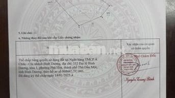 Bán xưởng có hộp đồng cho thuê 180triệu/1tháng tại Uyên Hưng Tân Uyên.