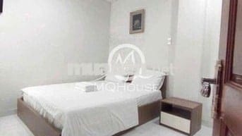 CĂN HỘ 1 PHÒNG NGỦ BAN CÔNG - GẦN NGÃ TƯ BẢY HIỀN - THANG MÁY BẢO VỆ